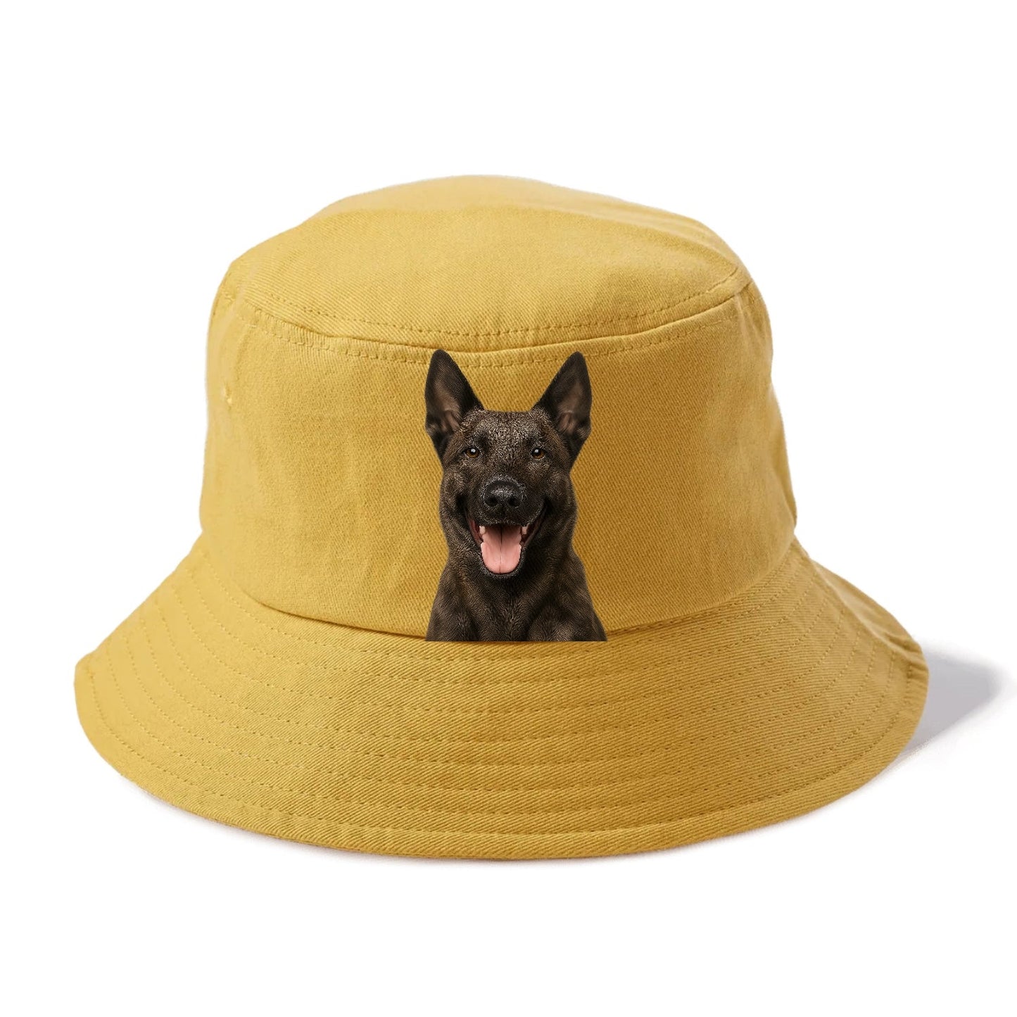 Dutch Shepherd: Unyielding Devotion Bucket Hat