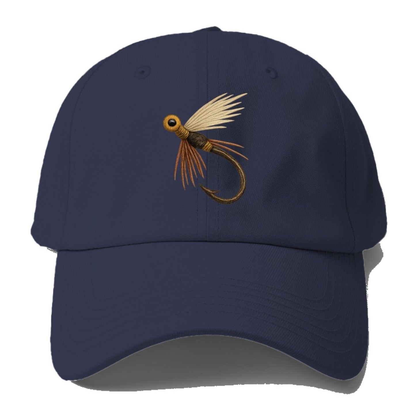 Angler's Ascent Baseball Cap