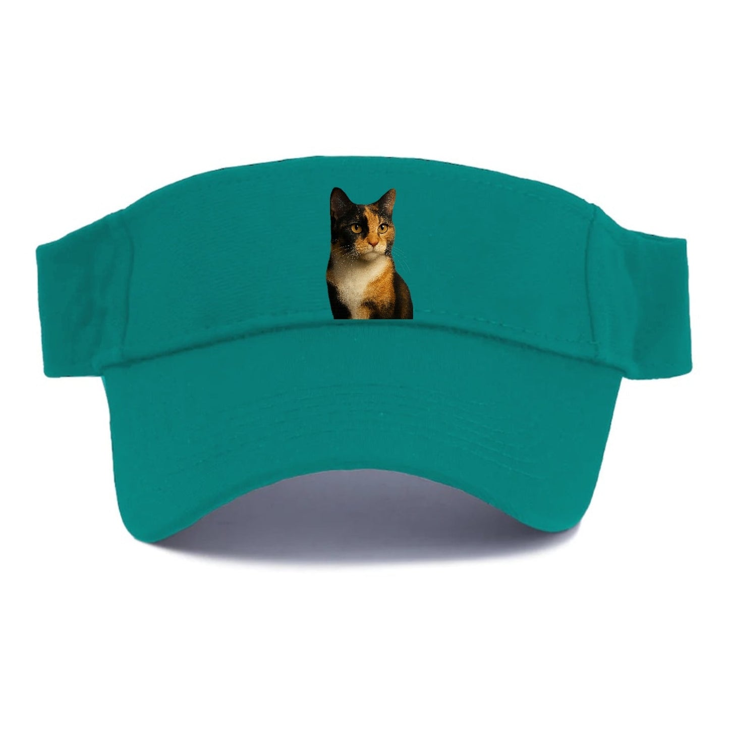 Calico Mix Patchwork Charm Visor