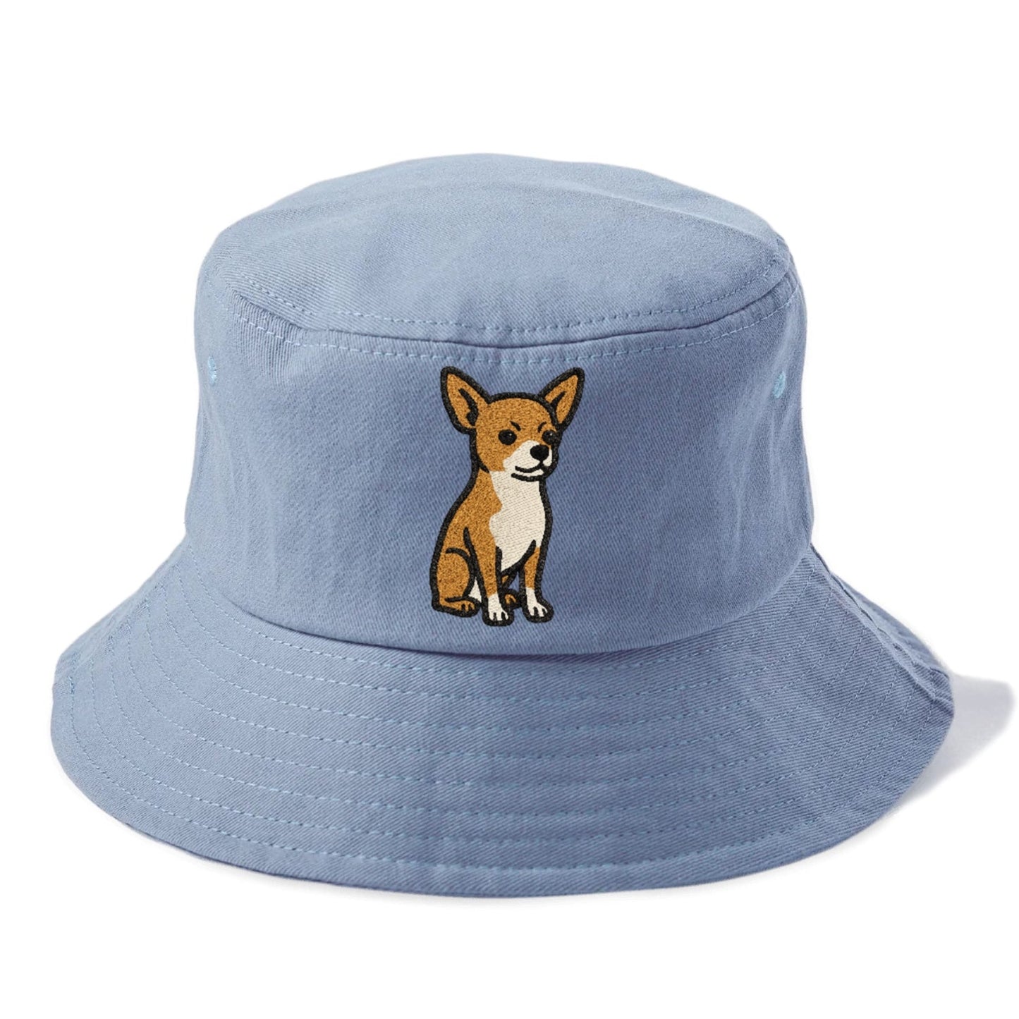 Chihuahua Loyal Companion Bucket Hat