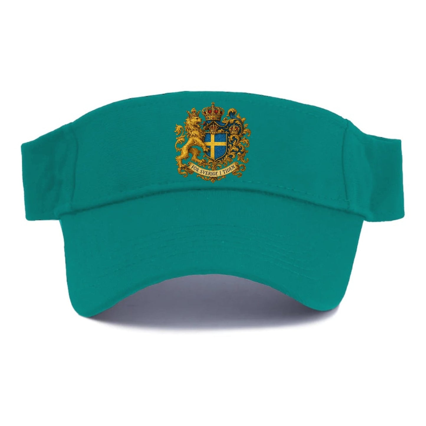 Heraldry National Emblem Visor