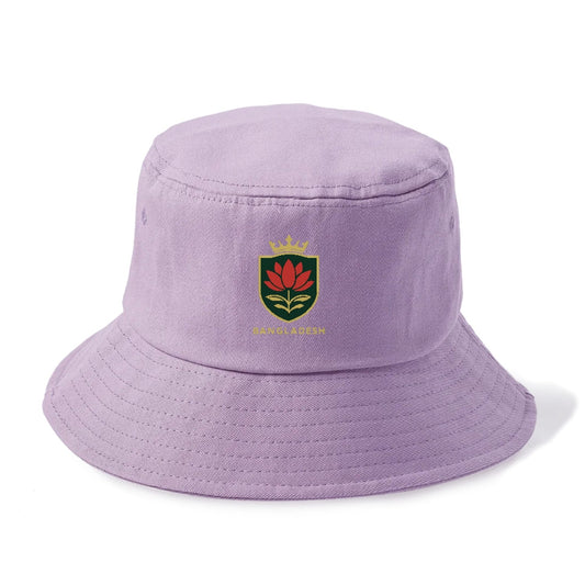 National Heritage Badge Bucket Hat