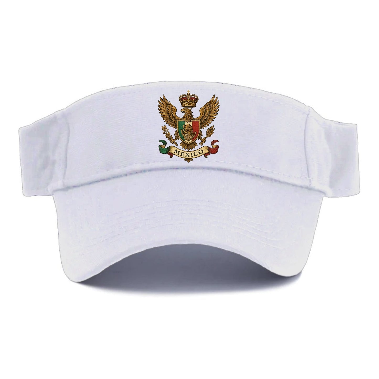 Mexico Heritage Eagle Visor