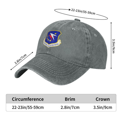 14th Flying Training Wing Printing unisex baseball cap adjustable cap veteran gift