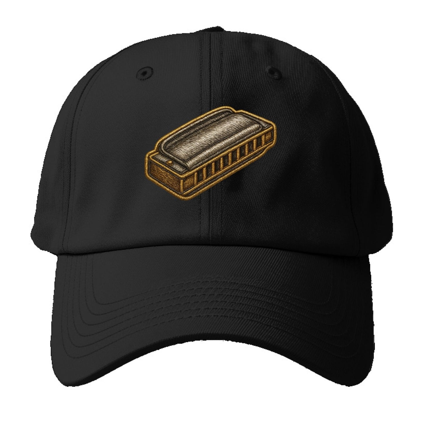 Harmonica  - Baseball Cap