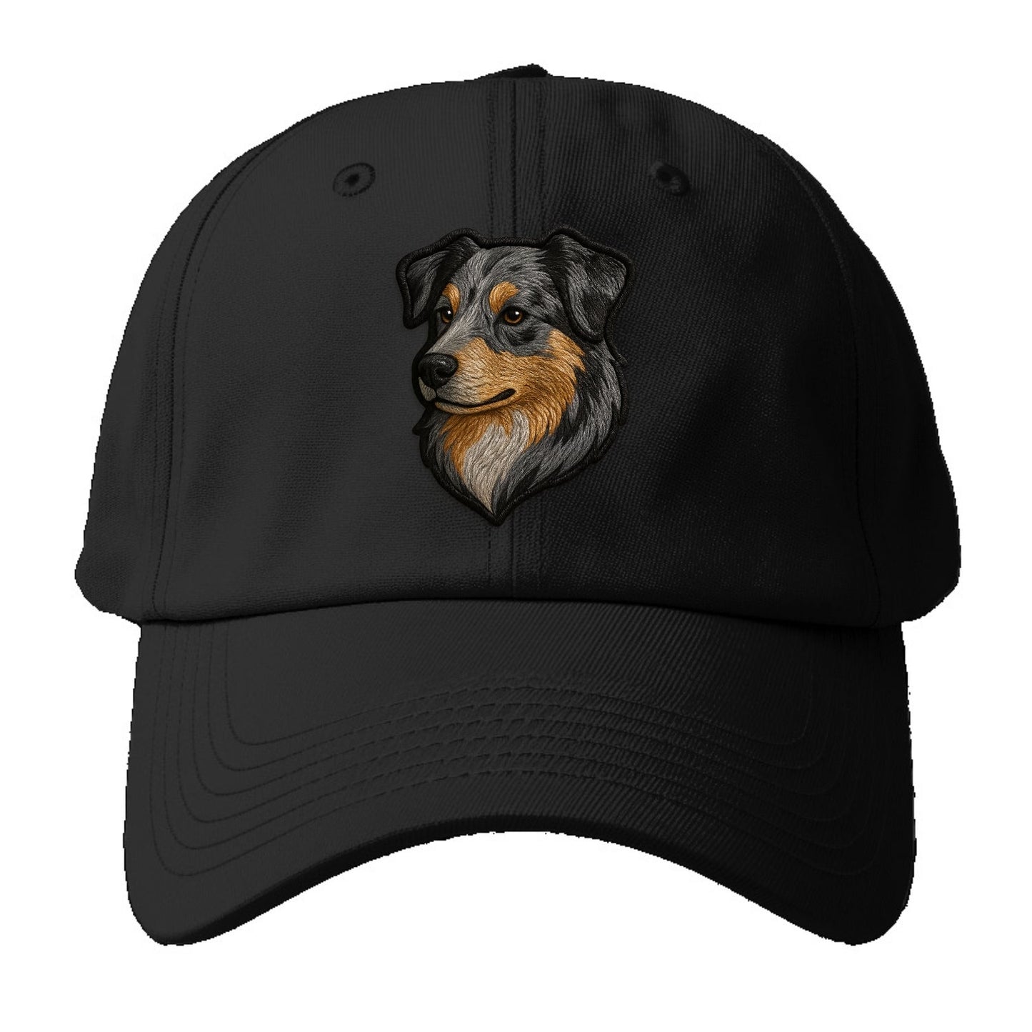 Australian Shepherd - Modern merle patte - Baseball Cap