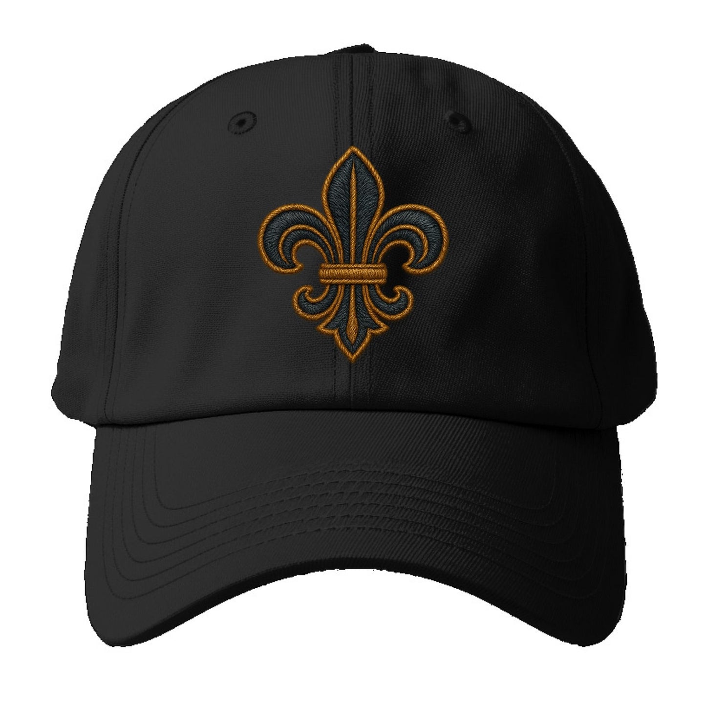 Fleur de Lis  - Baseball Cap