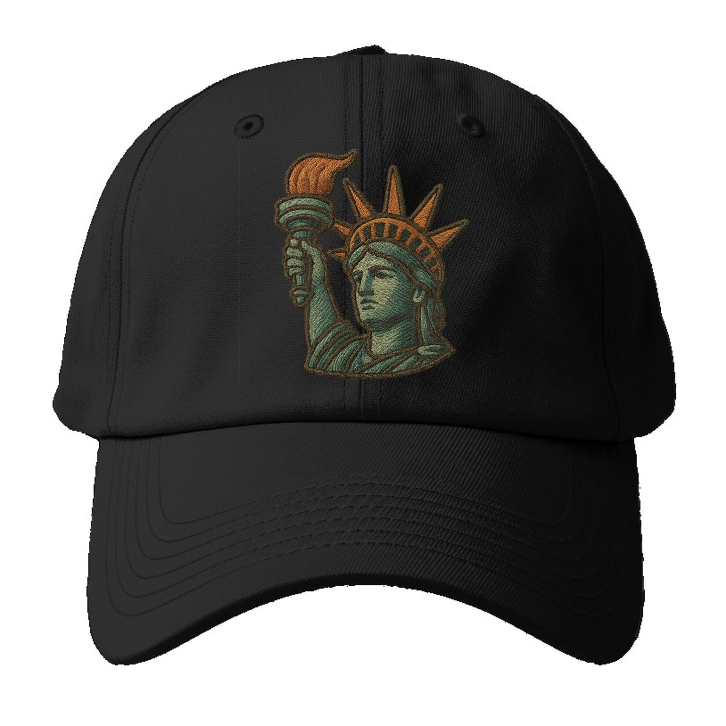 Statue of Liberty  - Baseball Cap