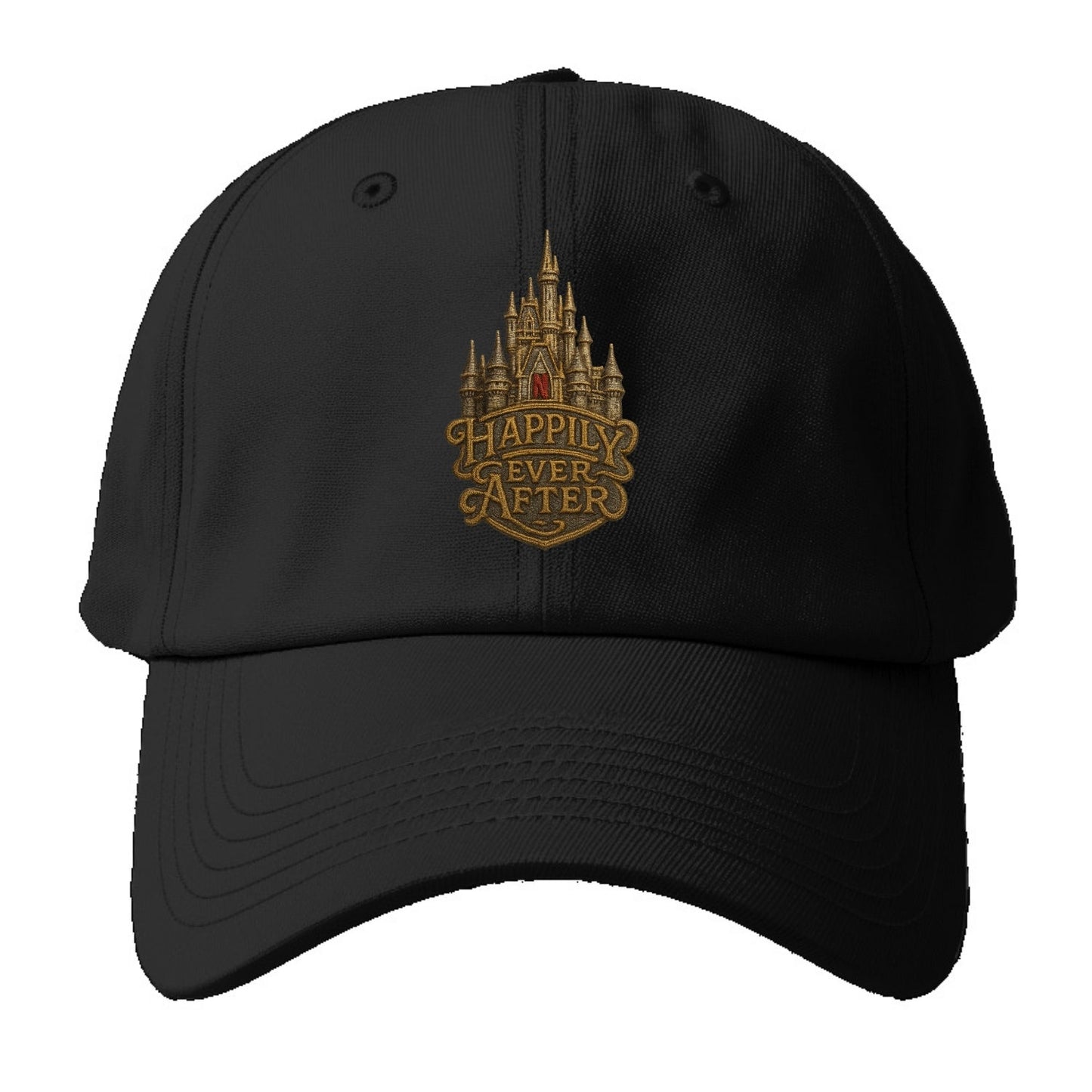 Happily Ever After  - Baseball Cap