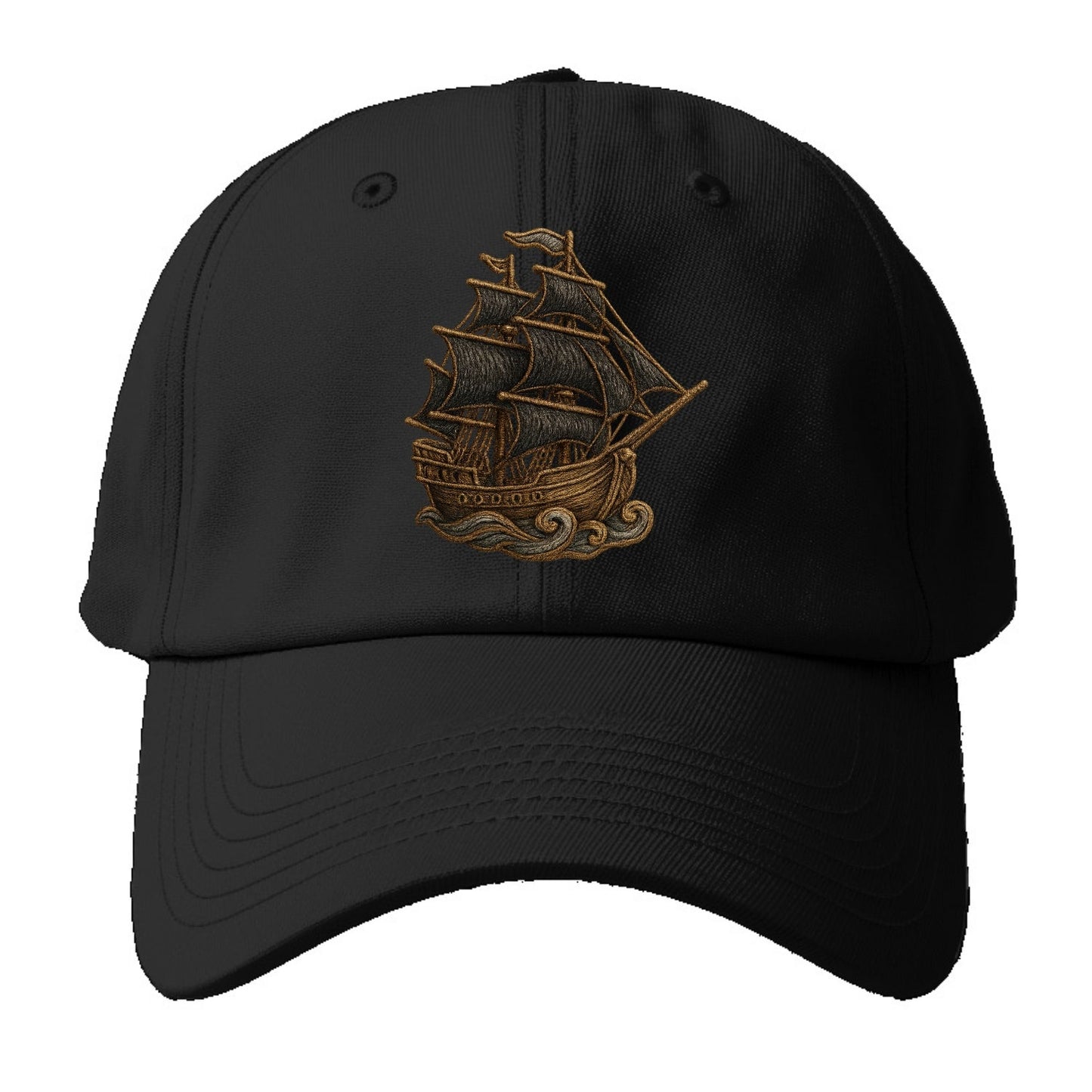 Pirate Ship  - Baseball Cap