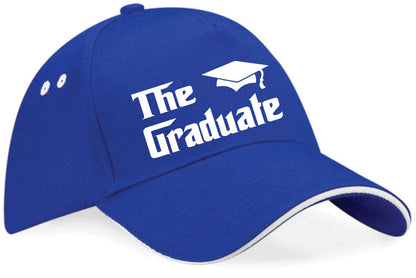 The Graduate Baseball Cap Graduation Gift For Men & Women