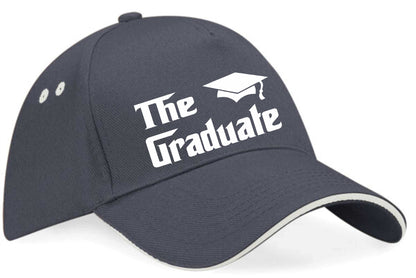 The Graduate Baseball Cap Graduation Gift For Men & Women