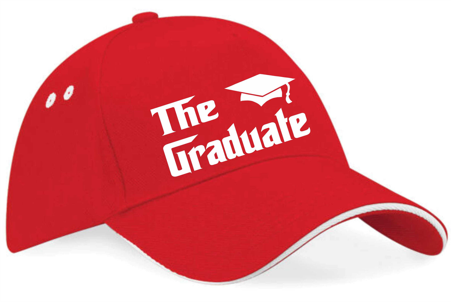 The Graduate Baseball Cap Graduation Gift For Men & Women