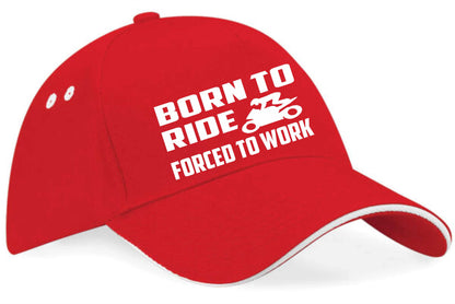 Piste Again Baseball Cap Skiing Snowbarding Birthday Gift For Men & Ladies