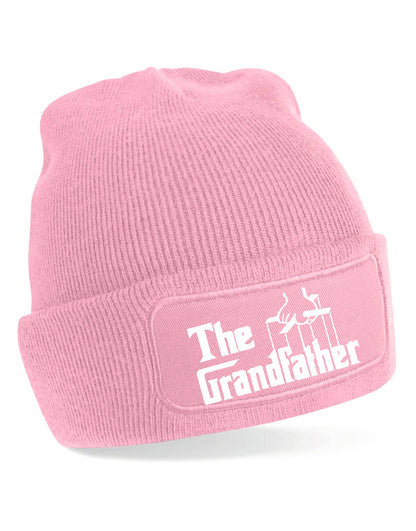 The Grandfather Beanie Father's Day Gift Great For Men