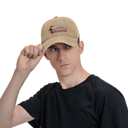 Hey Joe Biden Kiss My Ass Printing unisex baseball cap adjustable hats veteran gift