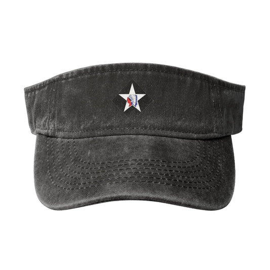 6th Marine Official Indian Head Printing adjustable Empty Top Baseball Sun Cap unisex outdoor sport hat veterans gift