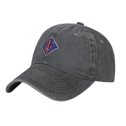 1st Marine Regiment Printed unisex baseball cap adjustable cap veteran gift