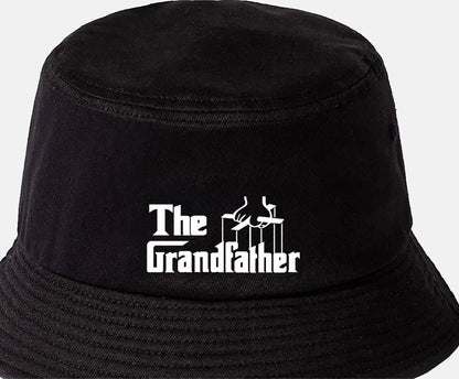 The Grandfather Bucket Hat Perfect For Grandad's Great for Men