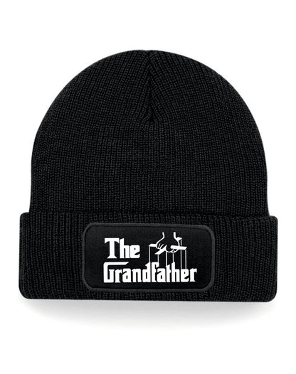 The Grandfather Beanie Father's Day Gift Great For Men