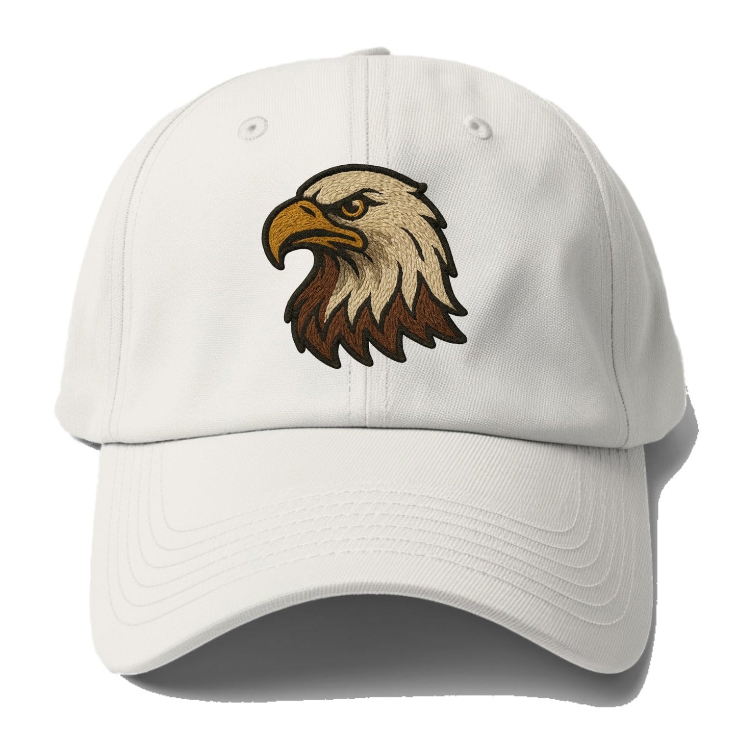American Eagle Head  - Baseball Cap