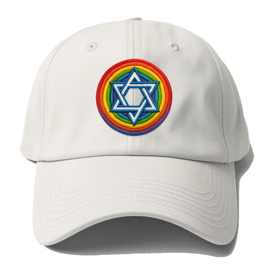 Star of David  - Baseball Cap
