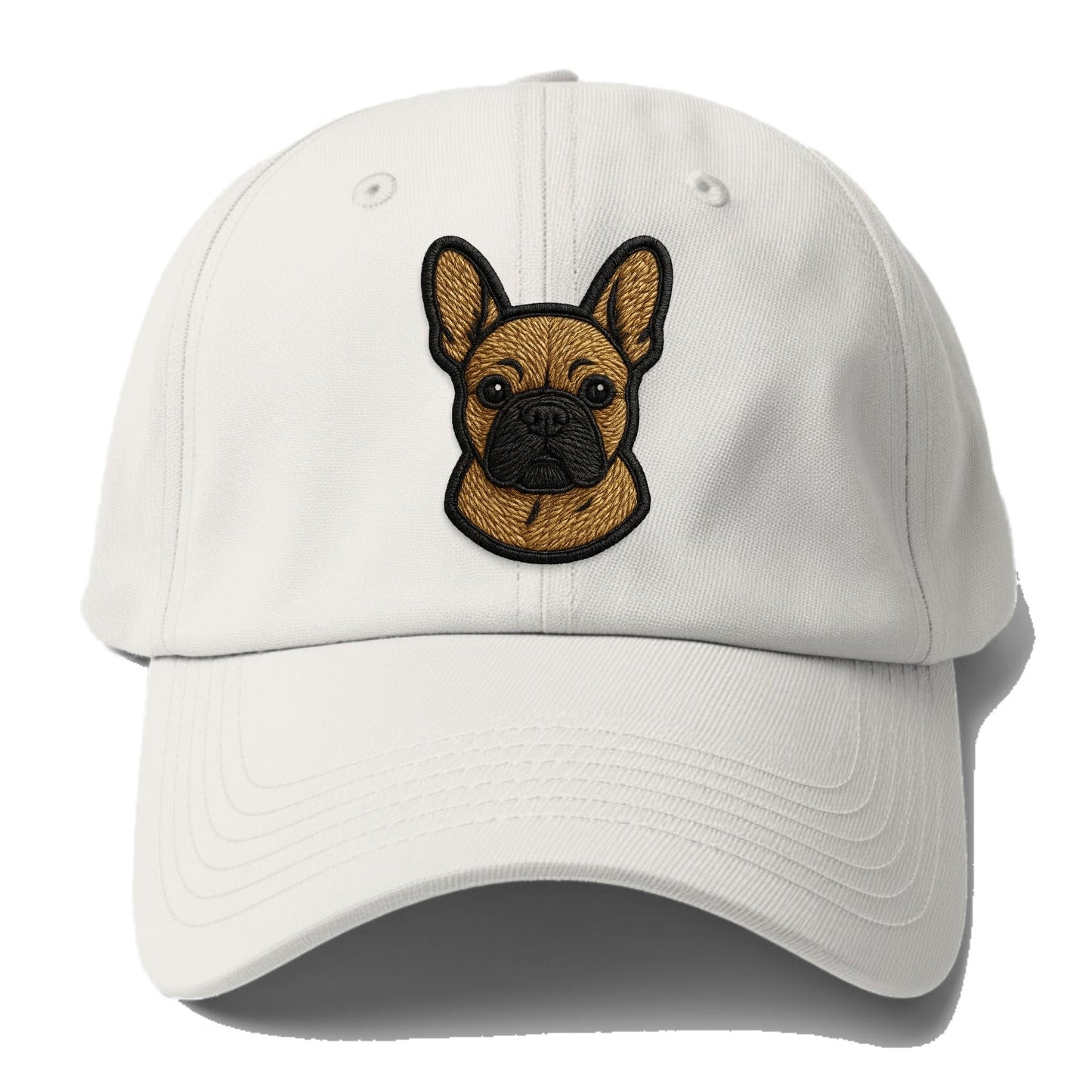 French Bulldog - Modern streetwear style - Baseball Cap