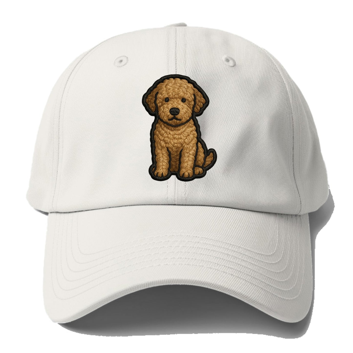 Lagotto Romagnolo - Modern truffle hunte - Baseball Cap