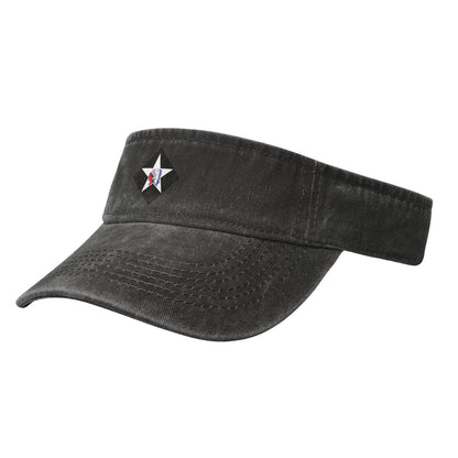 6th Marine Official Indian Head Printing adjustable Empty Top Baseball Sun Cap unisex outdoor sport hat veterans gift