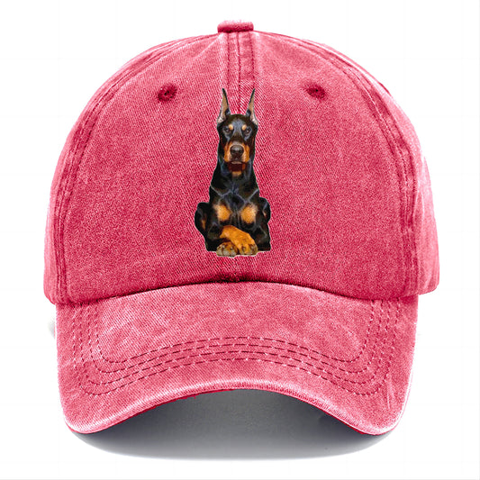 Doberman Classic Cap