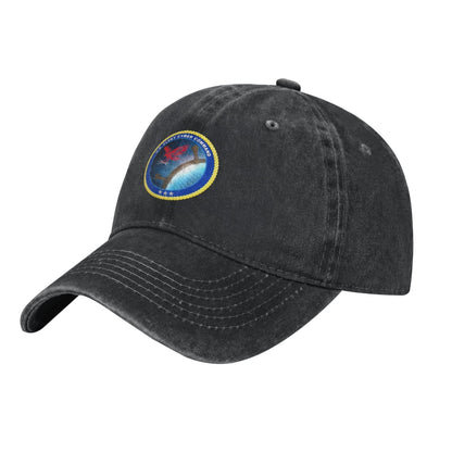 Seal Of The United States Fleet Cyber Command Printed unisex baseball cap adjustable cap veteran gift