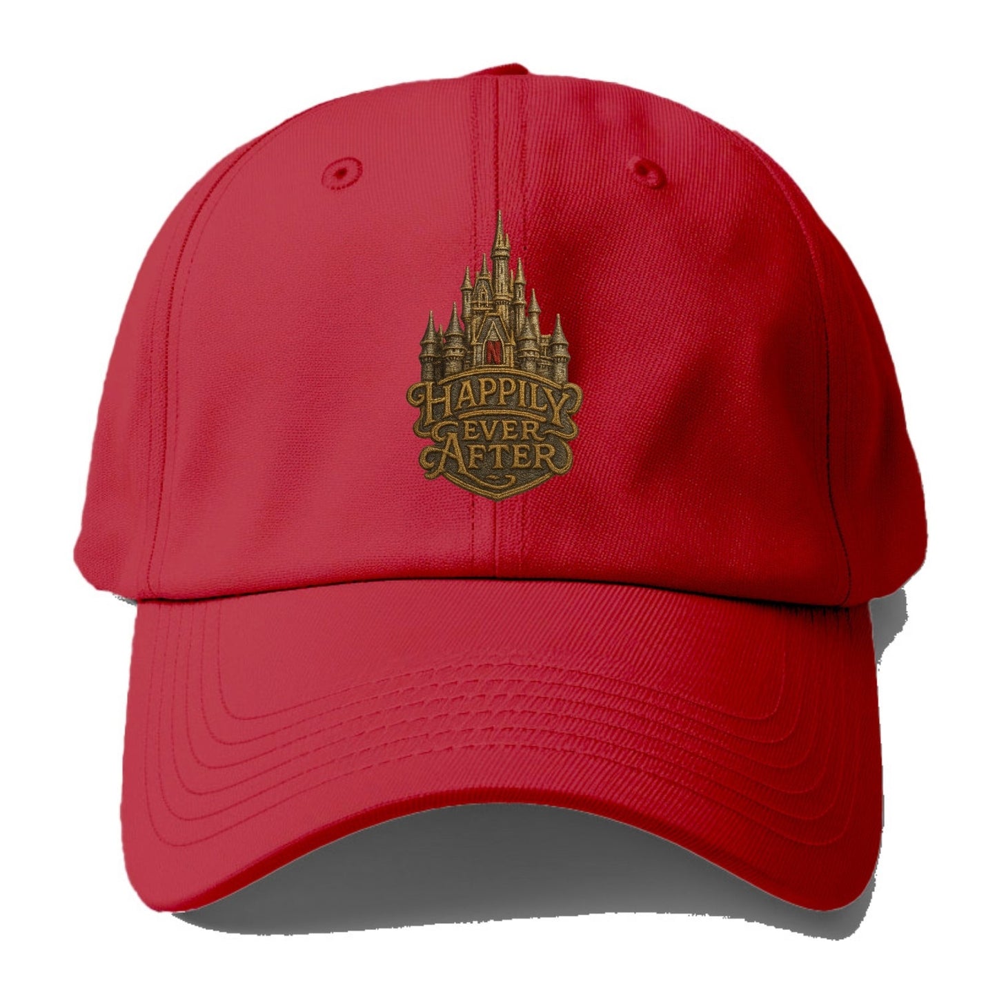 Happily Ever After  - Baseball Cap