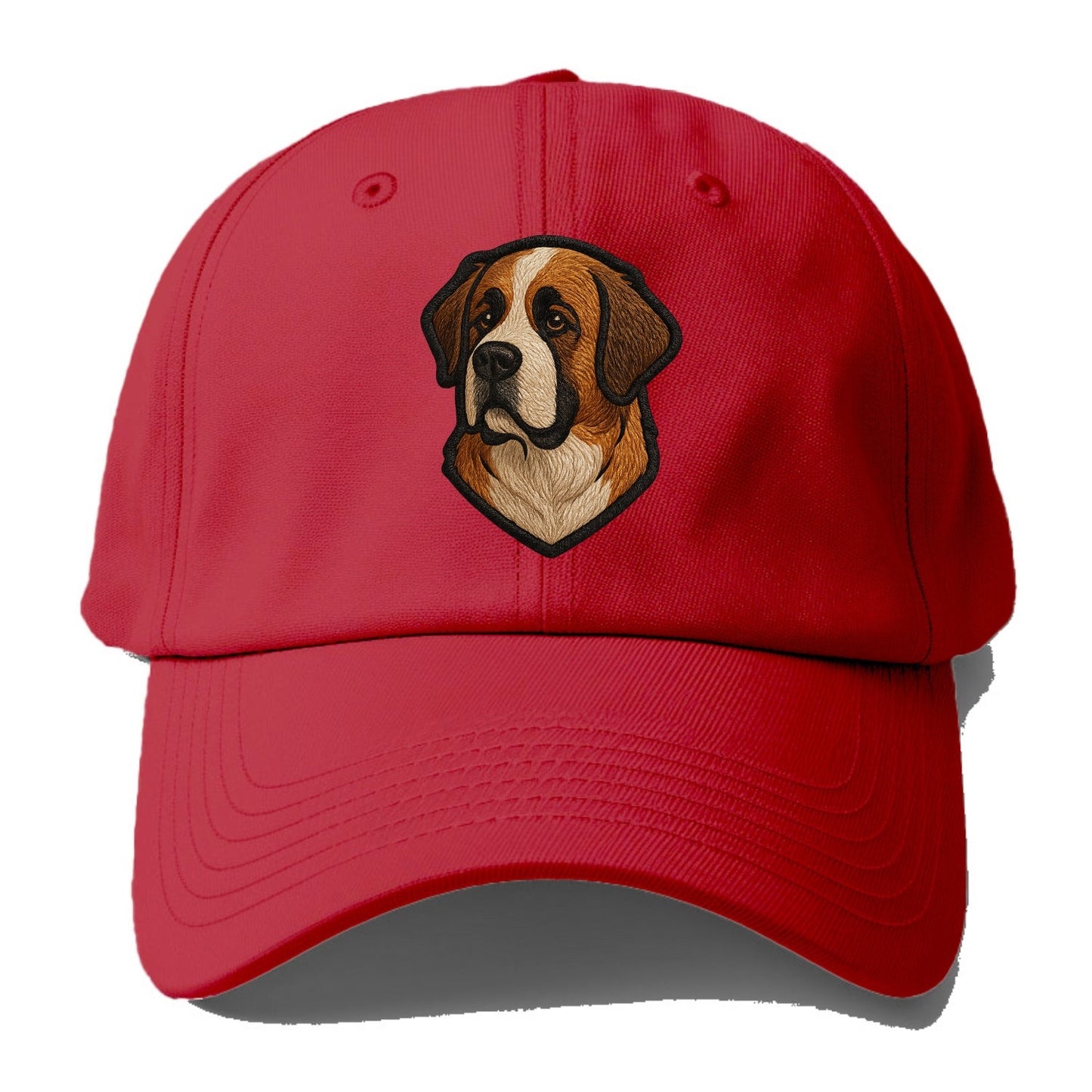 Saint Bernard - Modern gentle giant desi - Baseball Cap