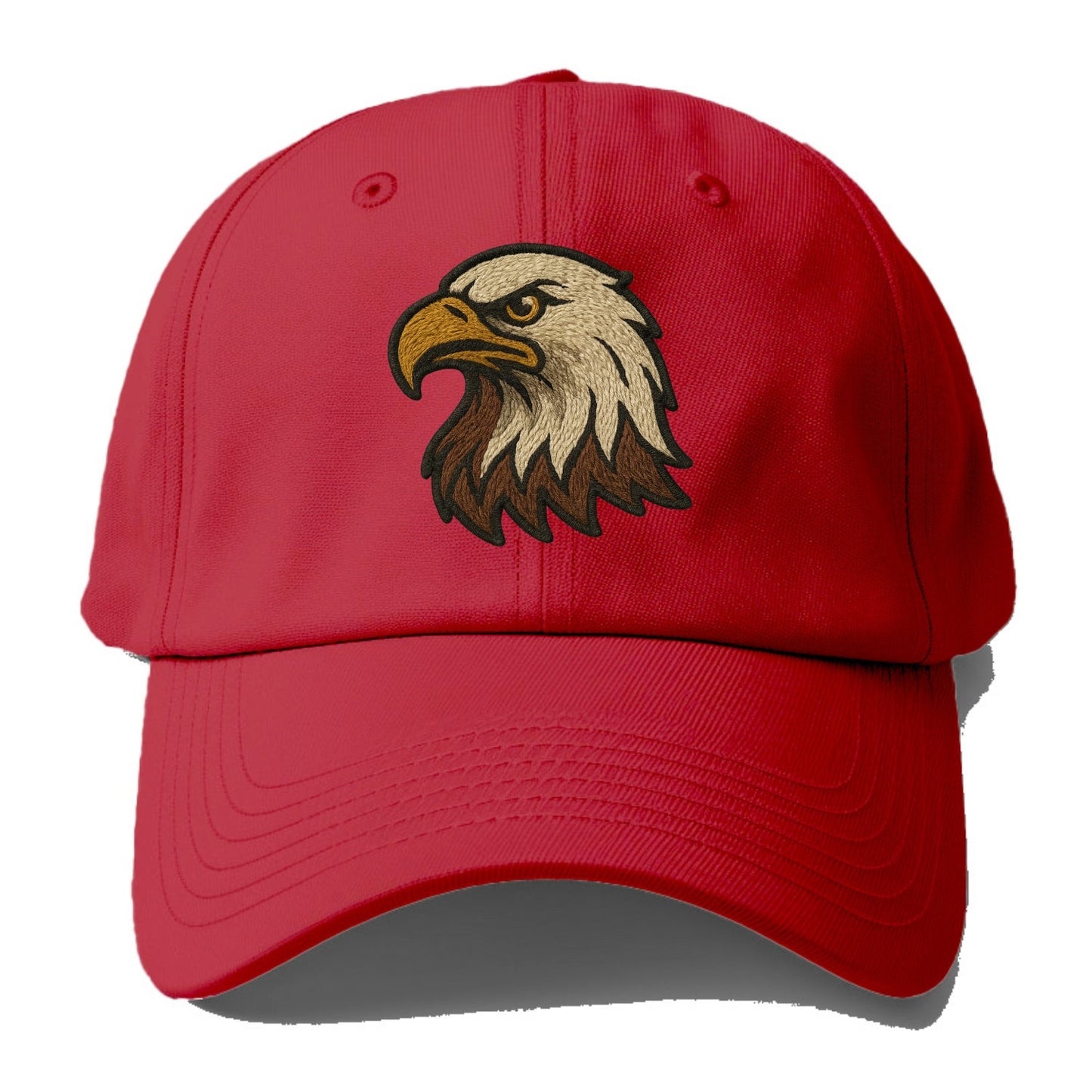 American Eagle Head  - Baseball Cap