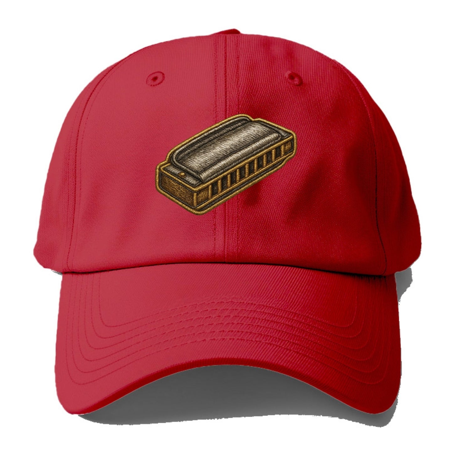 Harmonica  - Baseball Cap