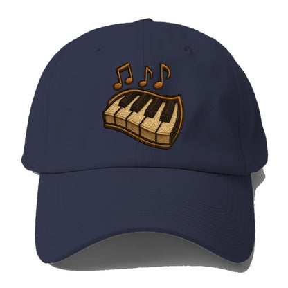 Piano Keys  - Baseball Cap