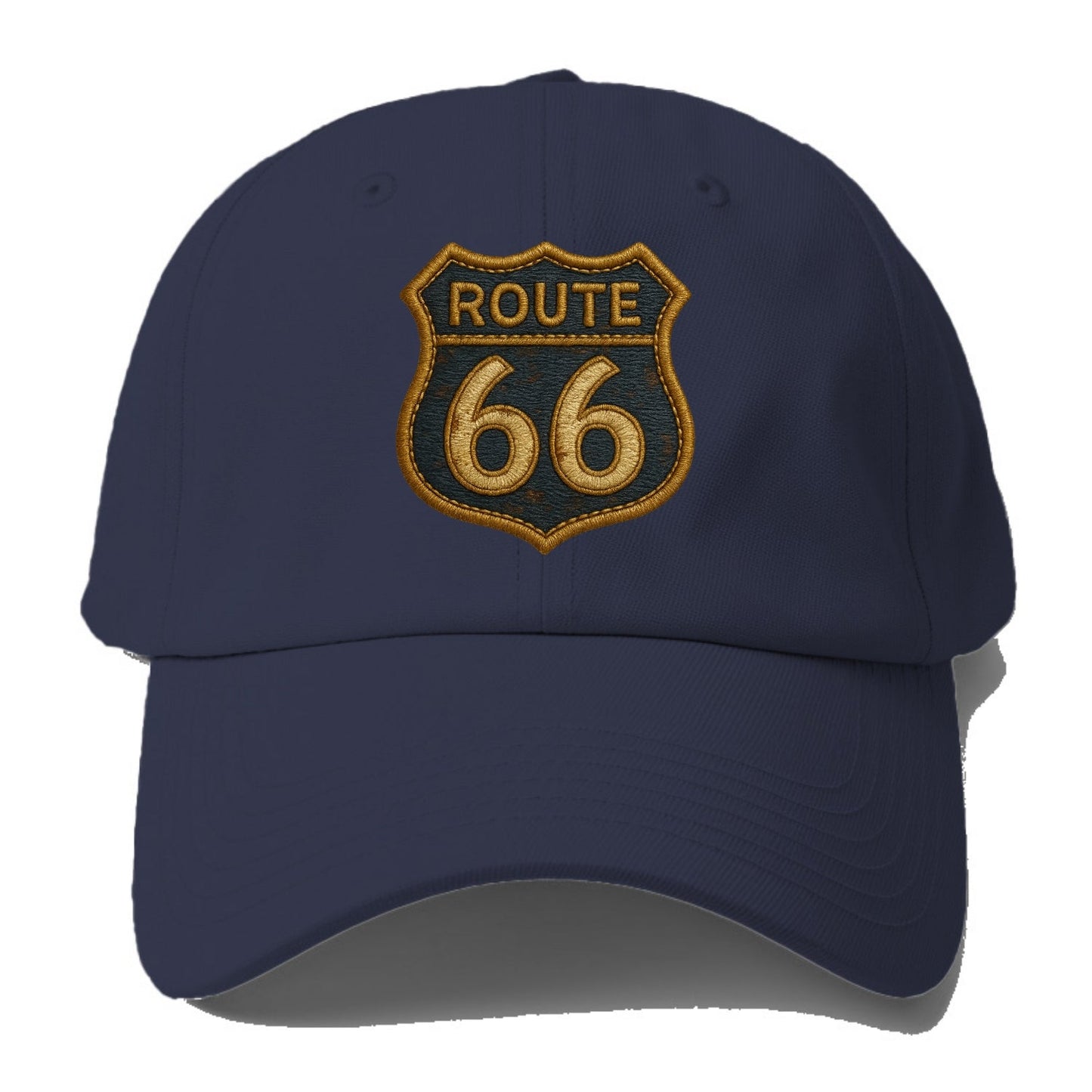 Route 66  - Baseball Cap