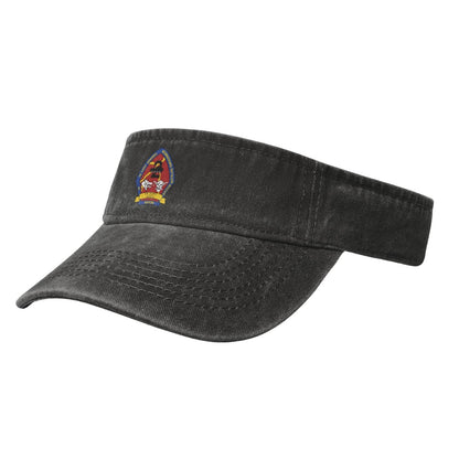 2D LAR BN Logo Printing adjustable Empty Top Baseball Sun Cap unisex outdoor sport hat veterans gift