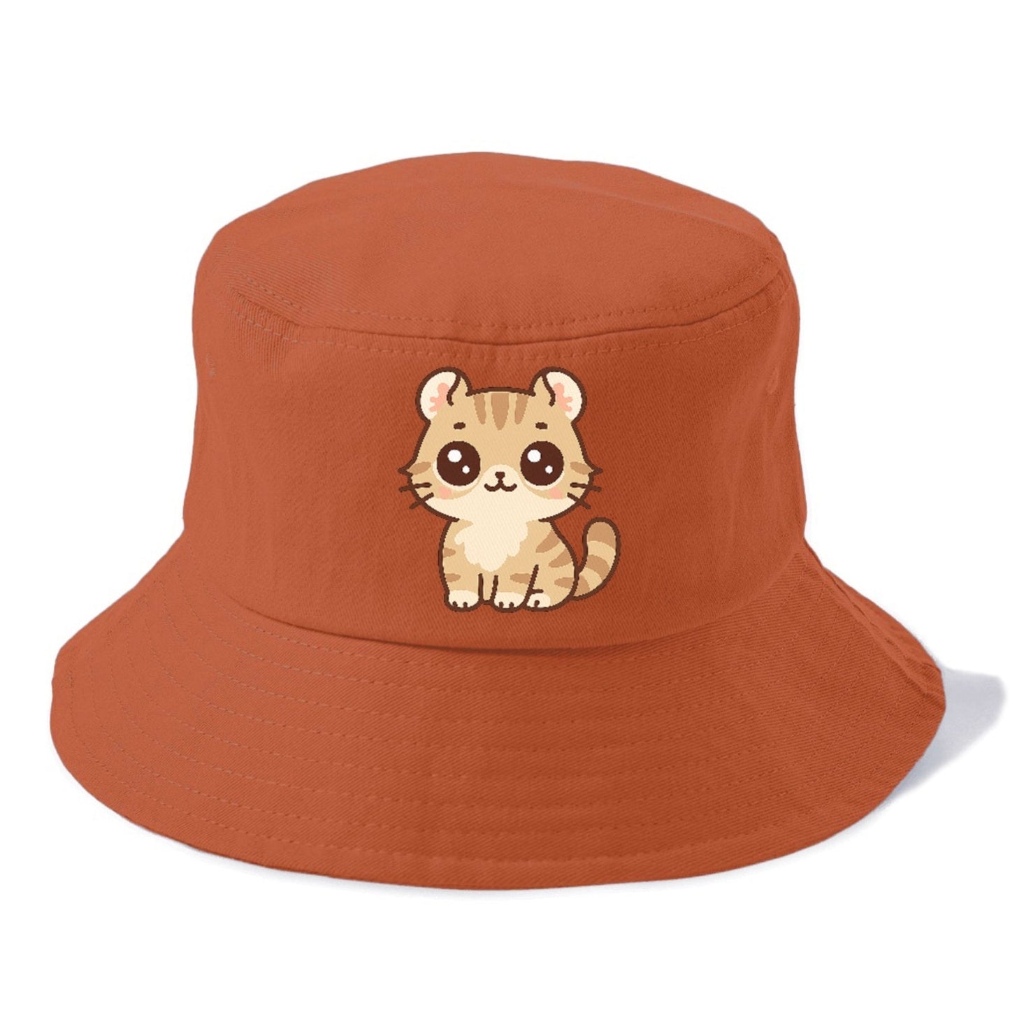 American Curl Curious Charm Bucket Hat