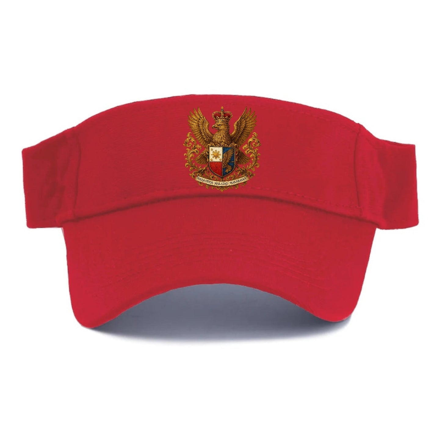 Philippines Heritage Eagle Visor