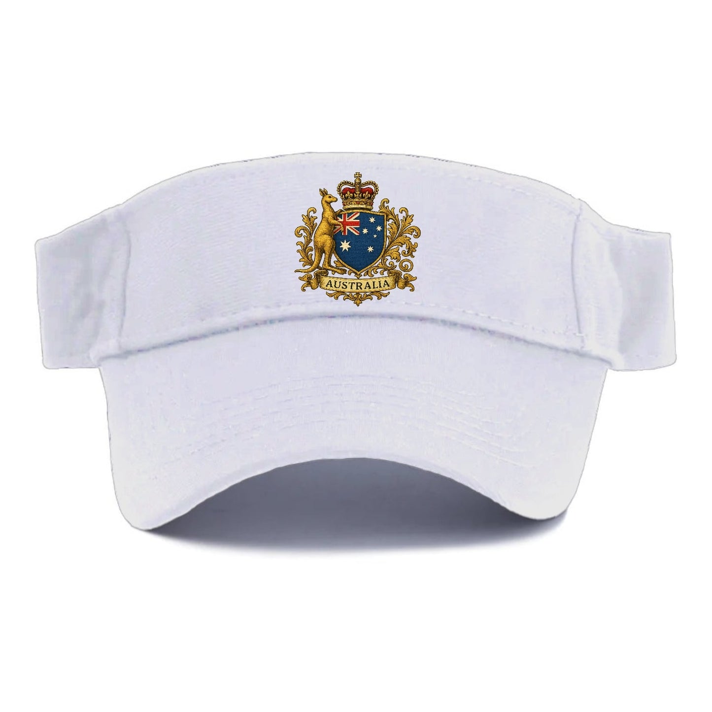 Royal Logo Visor