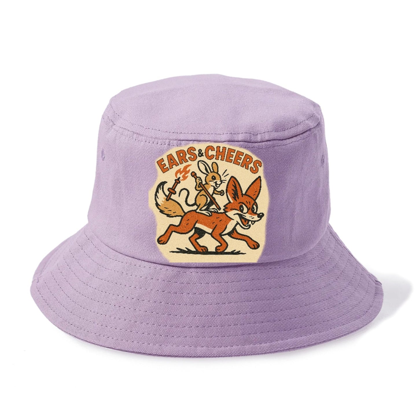 Rabbit Bucket Hat