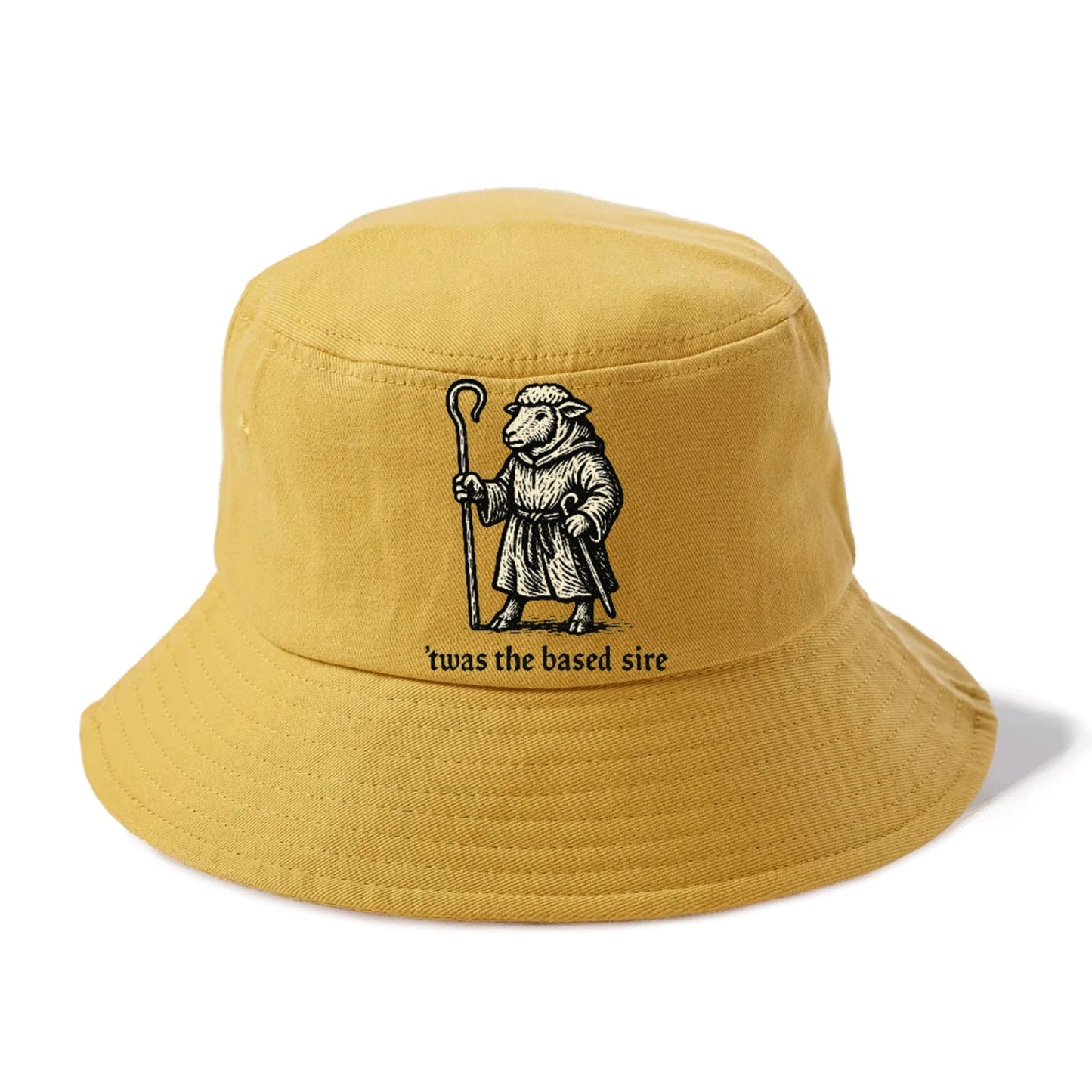 Character Bucket Hat