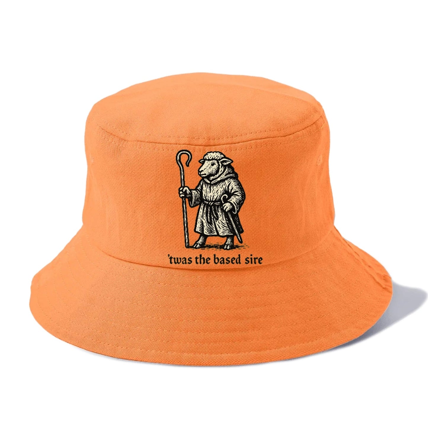 Character Bucket Hat