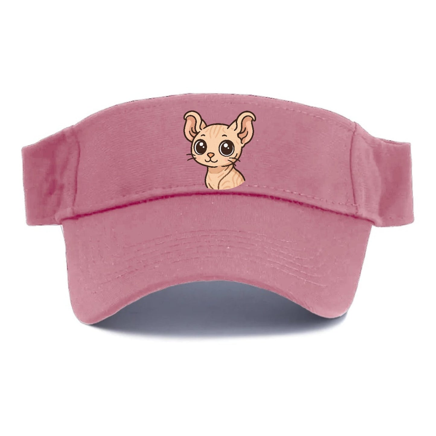 Elf Cat Mystical Charm Visor