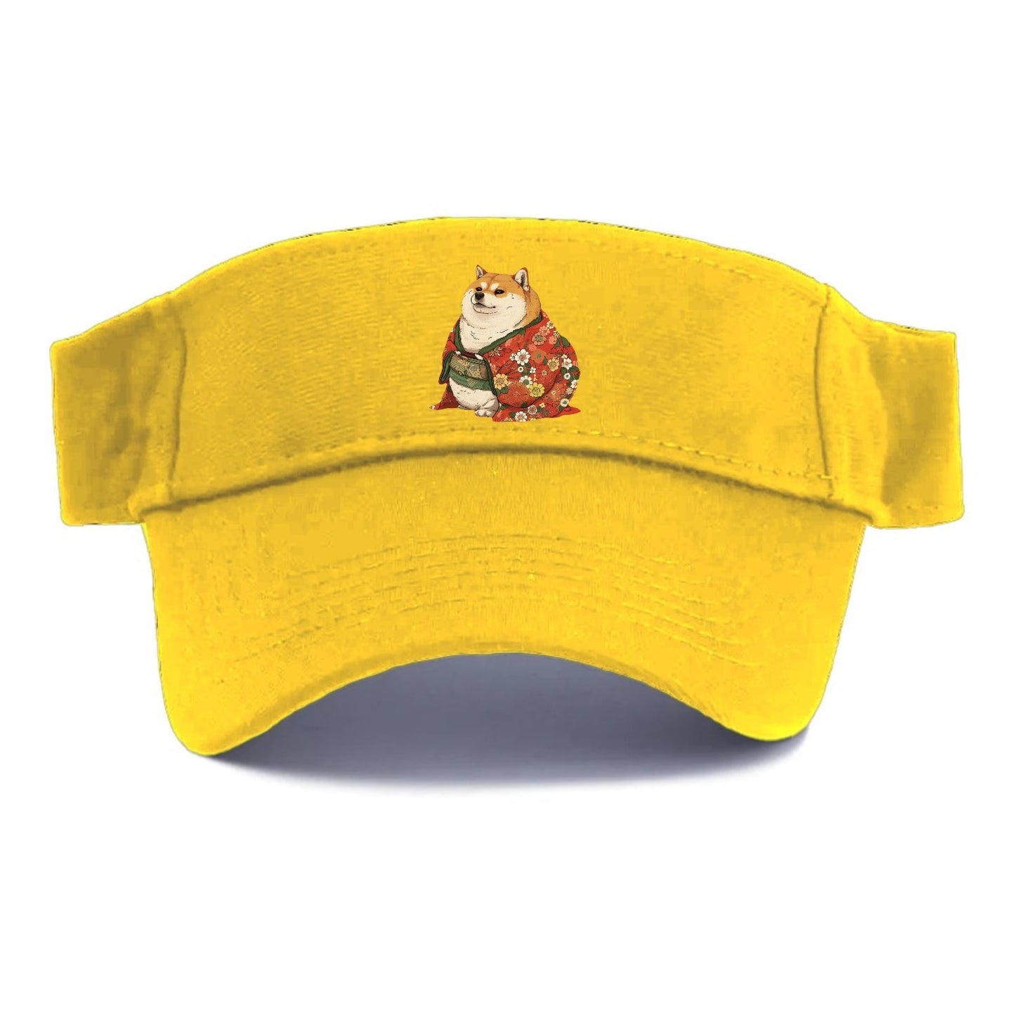 Kimono Shiba Regal And Adorable Visor