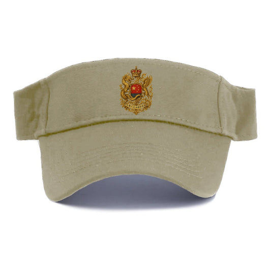 Heraldry Cultural Emblem Visor