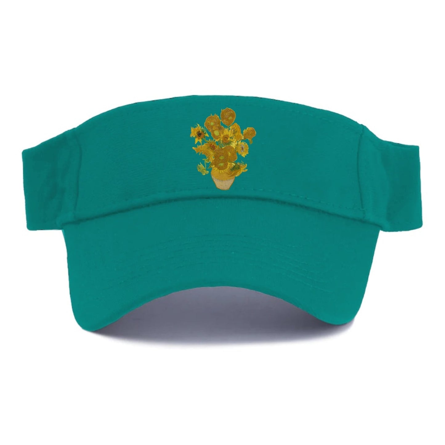 Sunflowers Visor