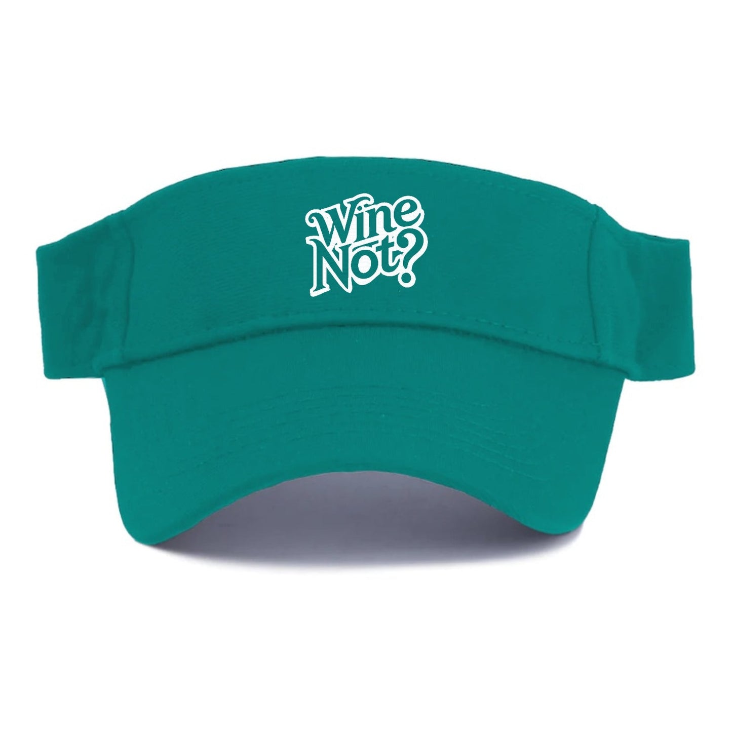 Wine Not Visor