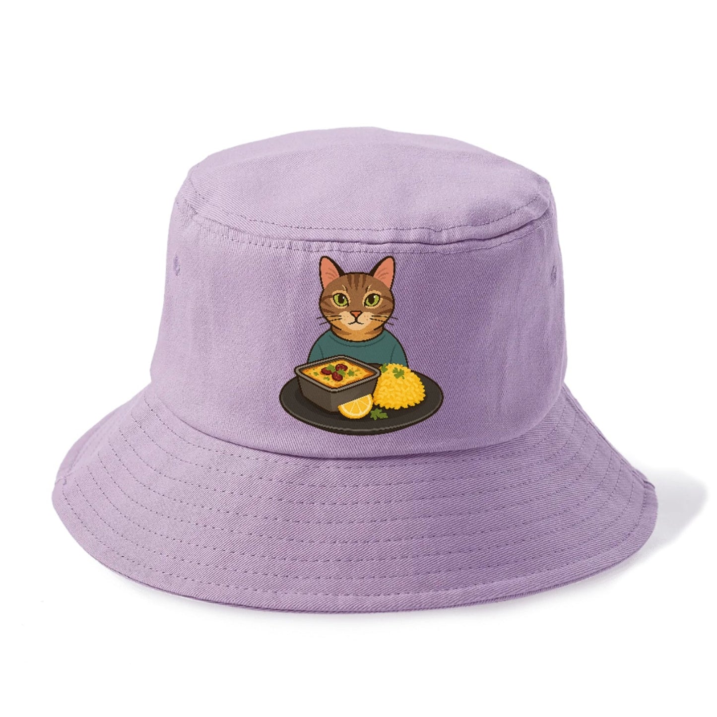 Foodie Bucket Hat